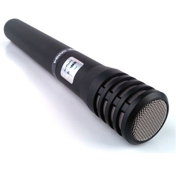 Продам Микрофон SHURE SM94, конденсаторный, отличное качество!