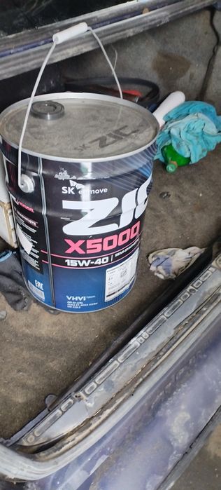 Масло моторное 15w40