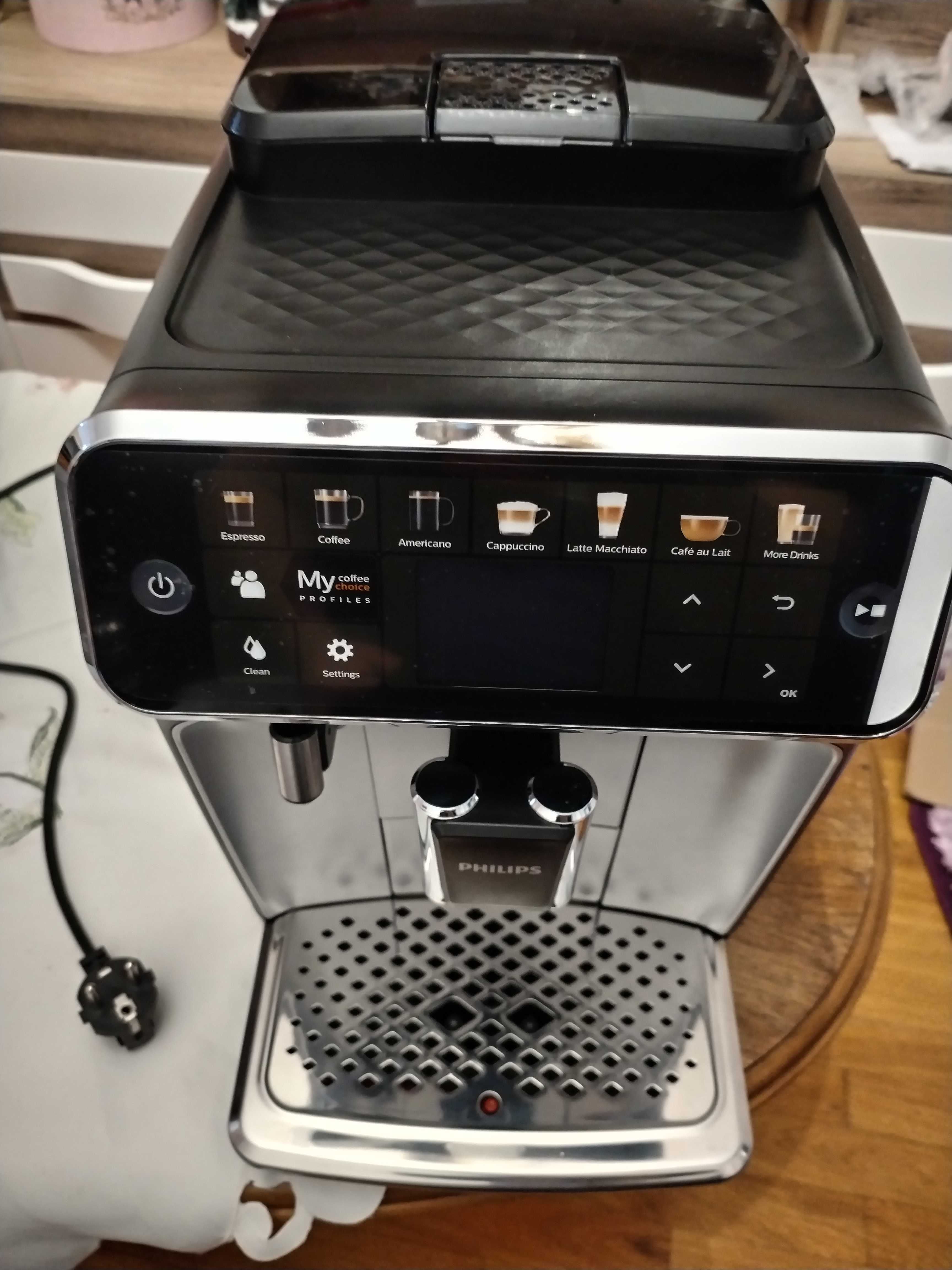 Espressor Philips Seria 5400 EP5447