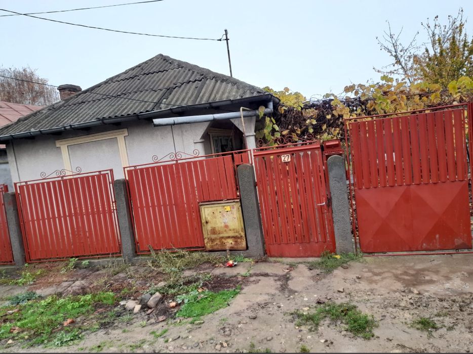 Casa cu Gradina de vânzare in Tecuci