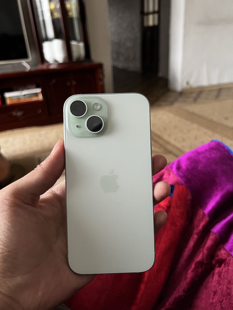 Iphone 15 128gb 92%ёмкость