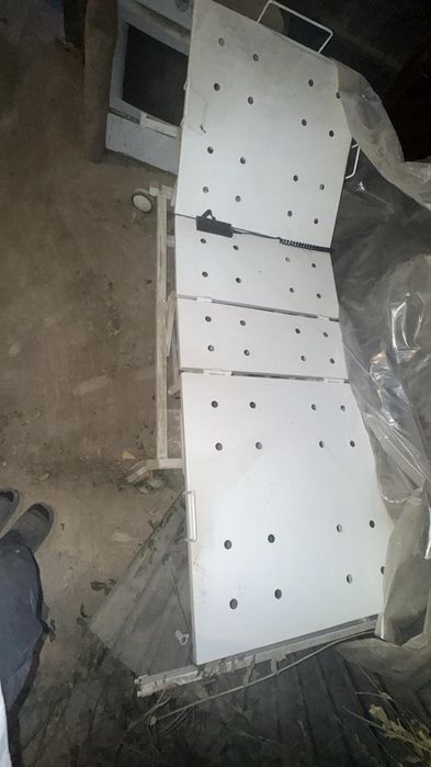 Кровать медицинская