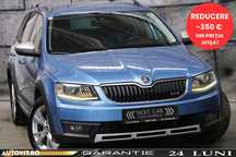 Skoda Octavia GARANTIE 24 LUNI*RATE*Distributie*Scout*150CP*4x4*Navi*Bixenon*Led*etc