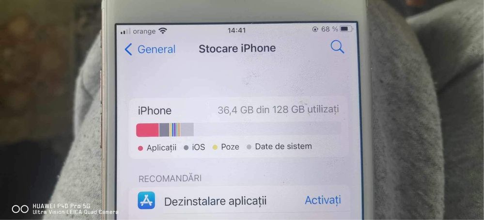 iPhone 7plus 128GB 5G