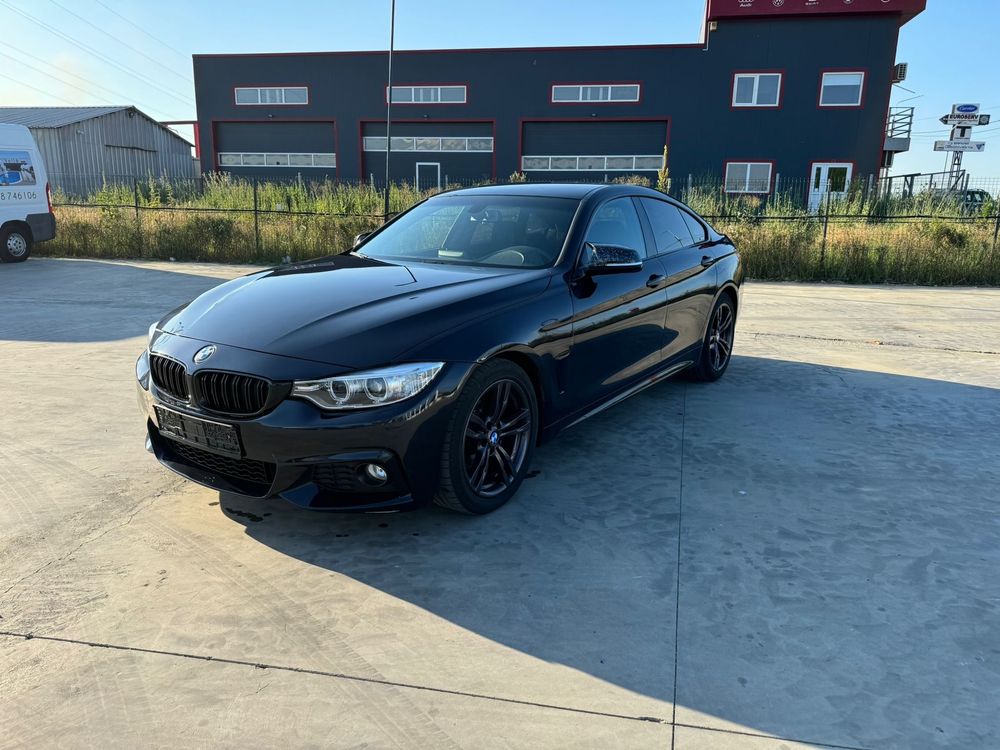 Bmw seria 4 / f36 / gran coupe / b48