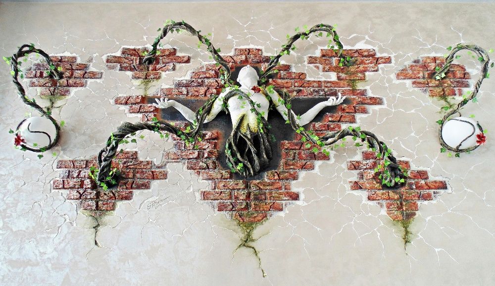 Pictură / Sculptură / Instalație artistică