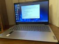 Продам новый ноутбук Ideapad 3 Lenovo