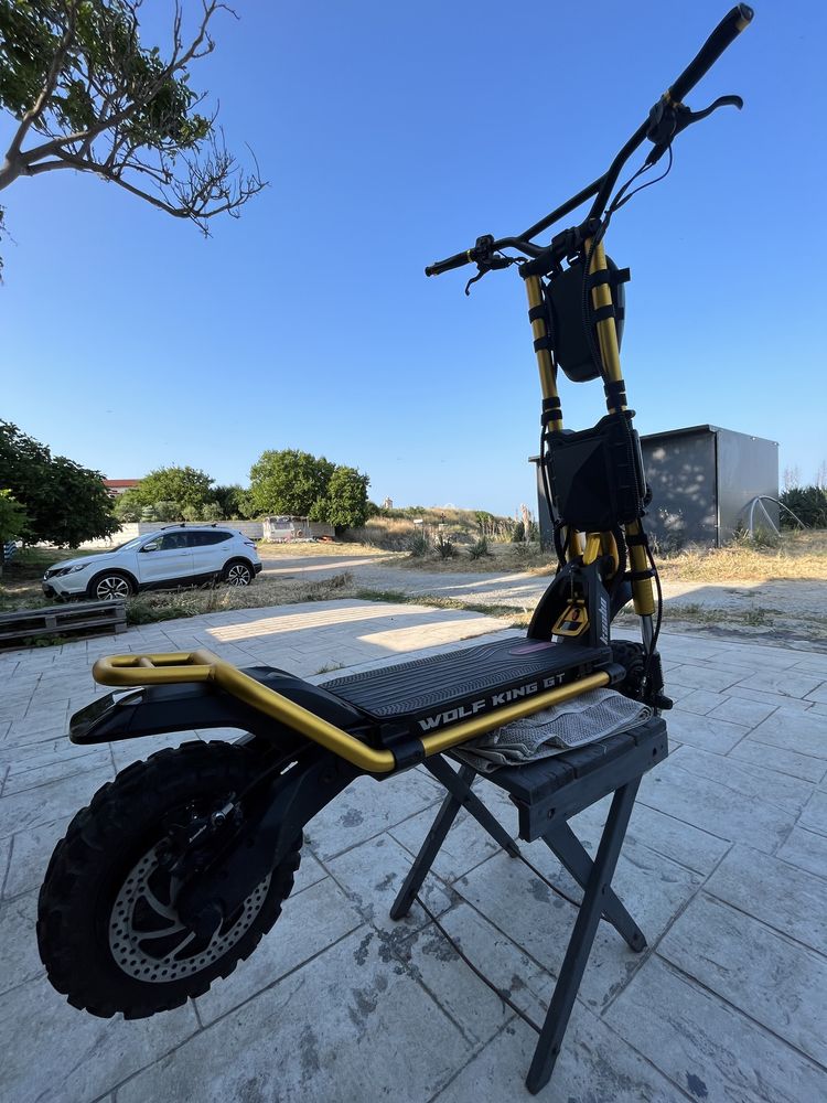 Kaabo Wolf Warrior King Gt