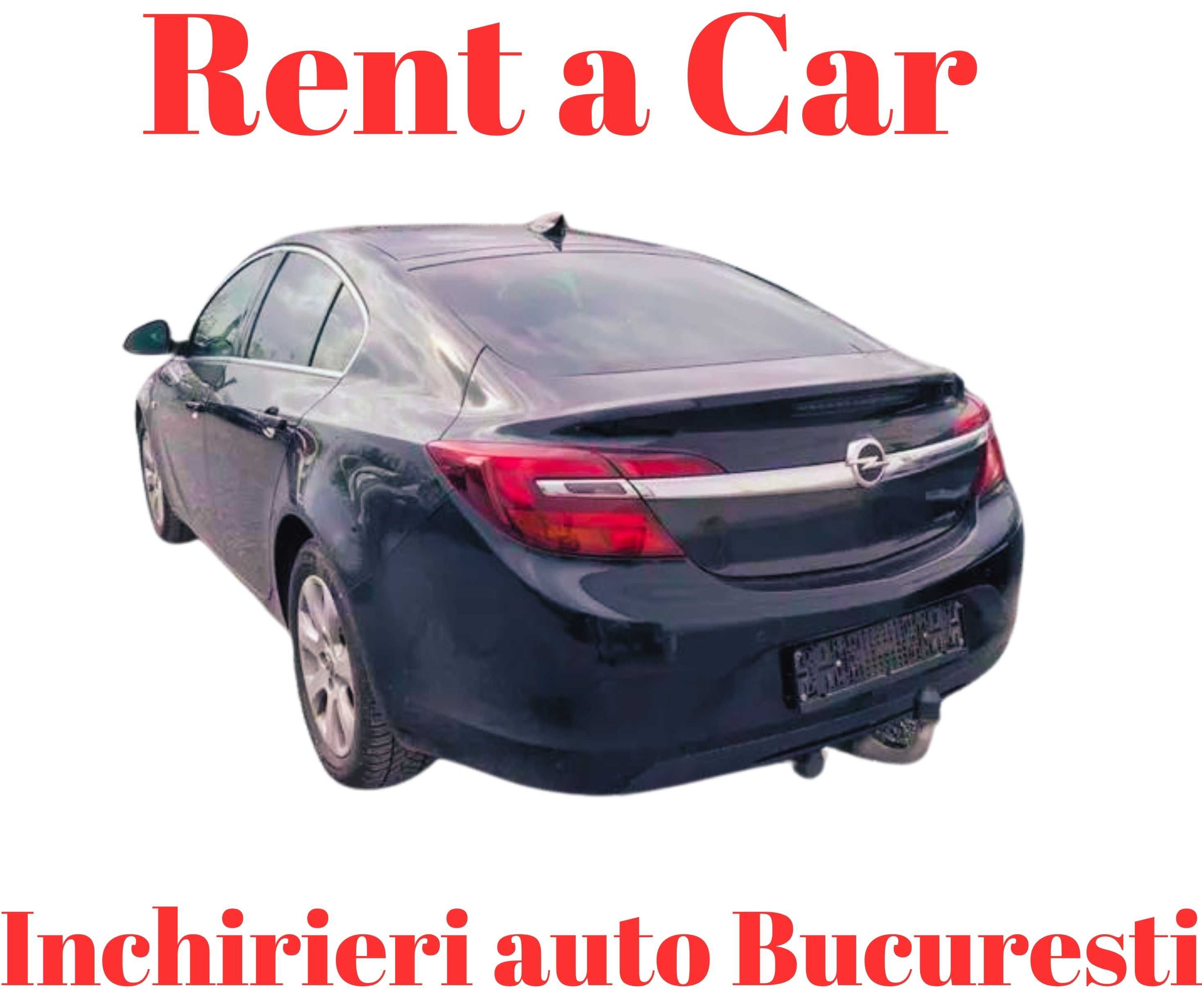 Inchirieri Auto Bucuresti - Aeroport Otopeni - Rent A Car Bucharest