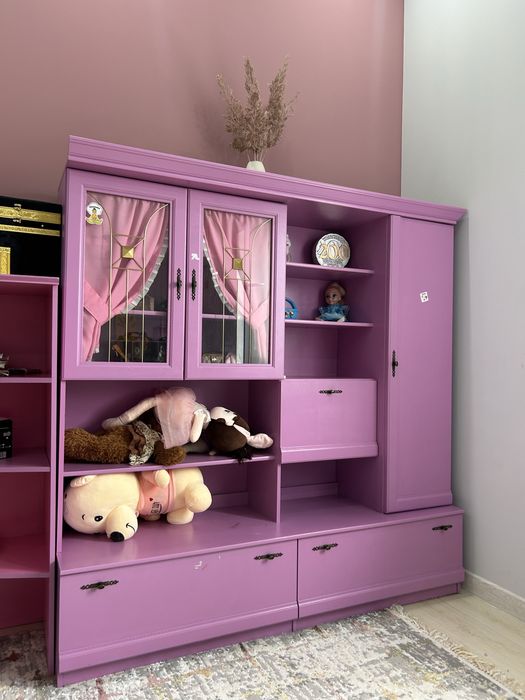 Шкаф для девочек