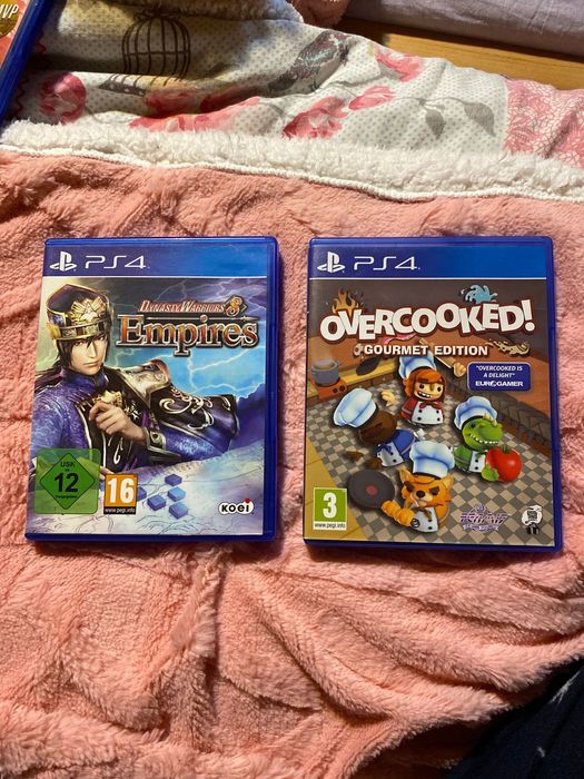 Jocuri pt playstation ps4