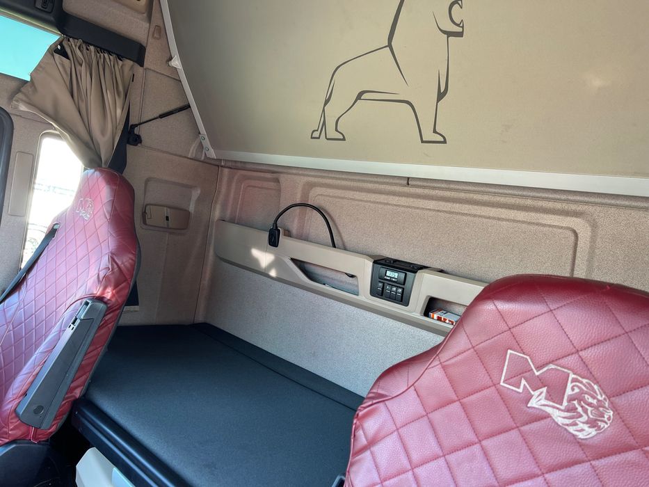 Vand Man Tgx 500 CP An 2017