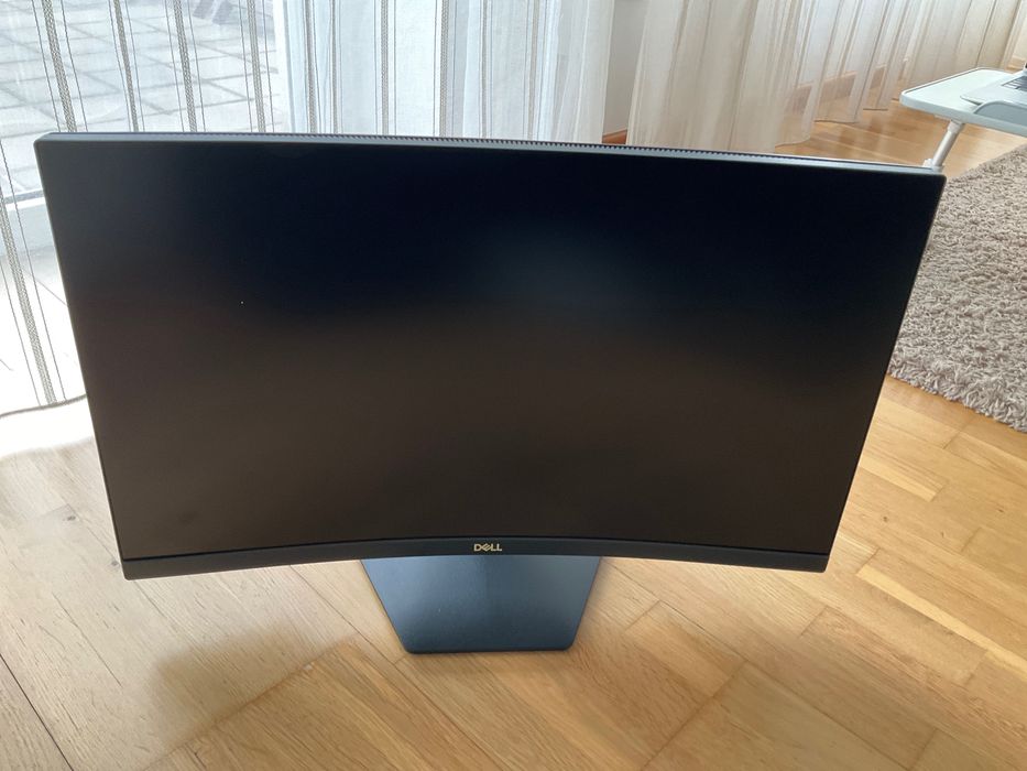 Monitor gaming Dell, led VA 23.6’, 165 Hz