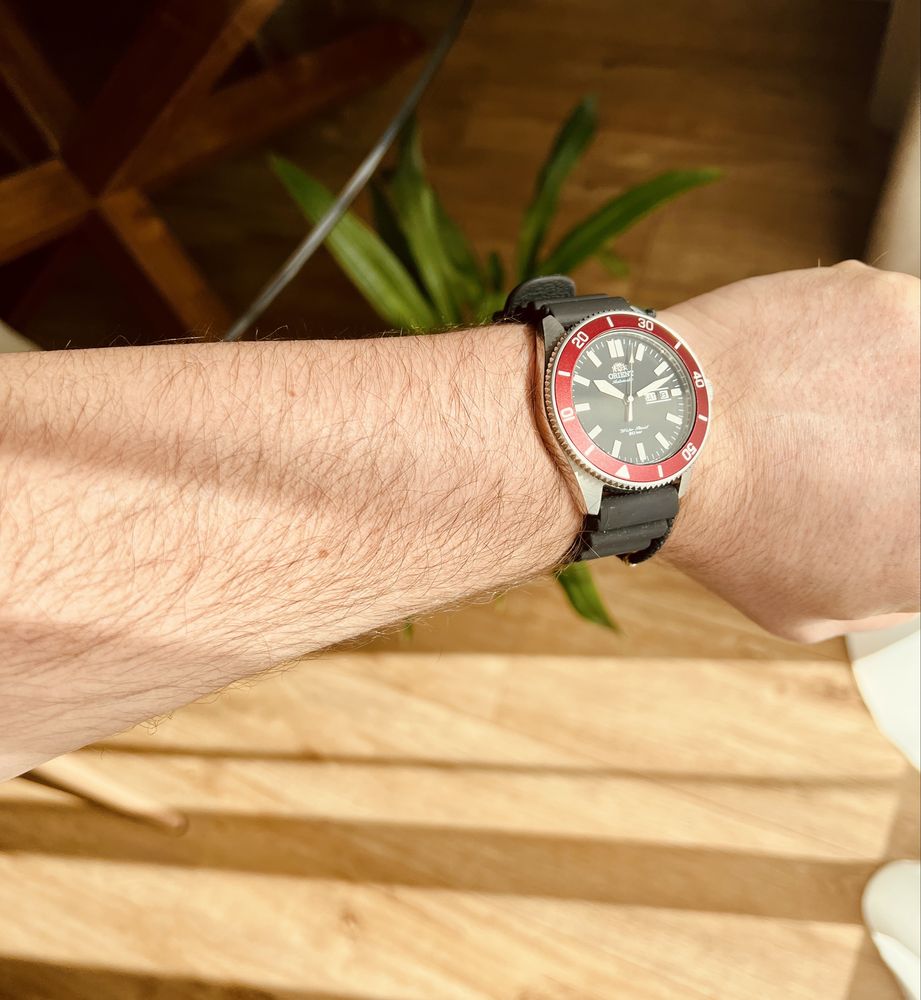 Ceas Diver Automatic Orient