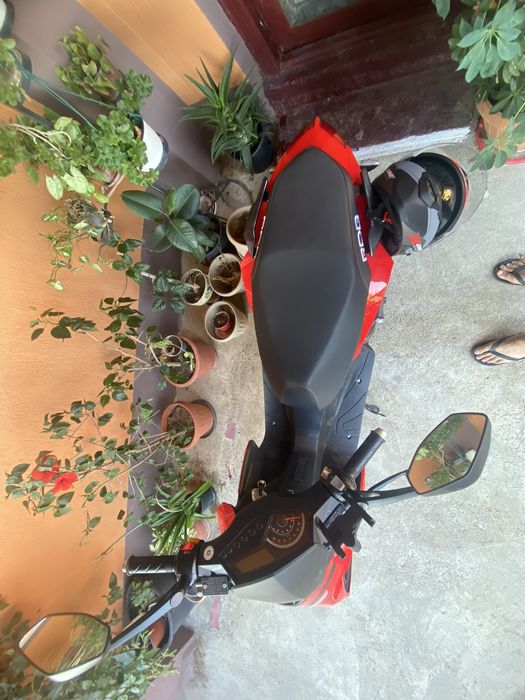 Scuter 125cc 4 timpi 2025 nou