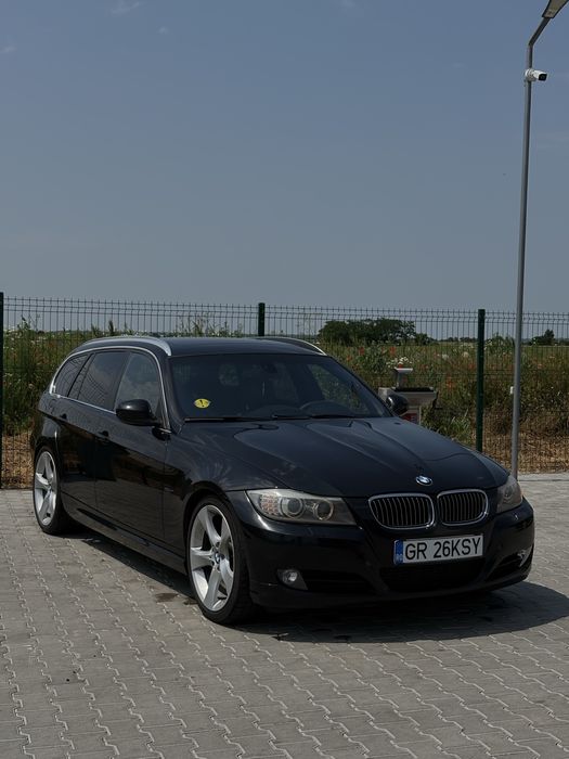 BMW E91 320d 2011