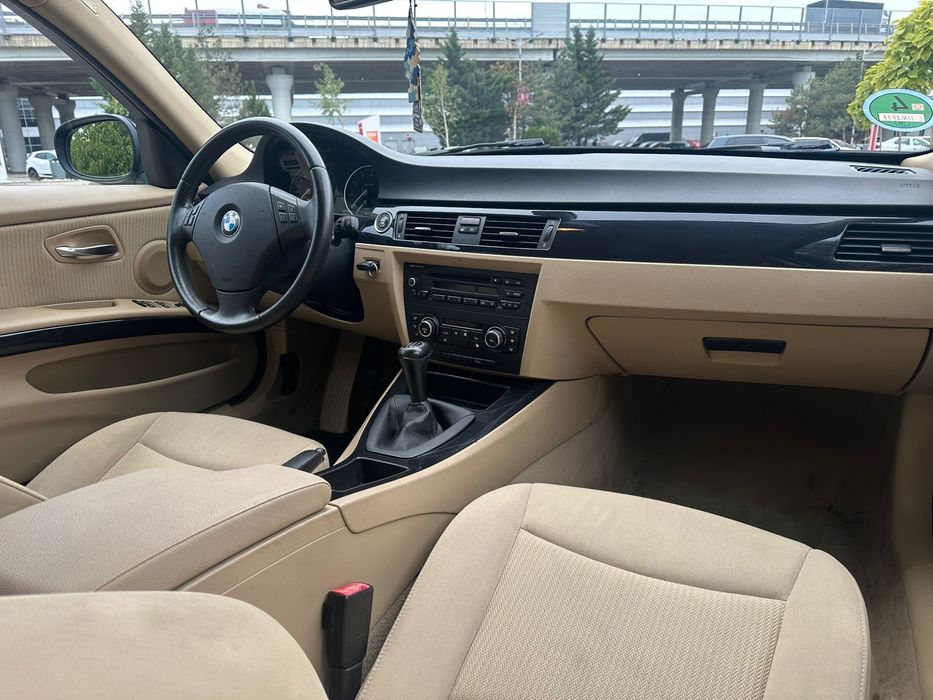 Bmw 320i 170 Cp 2011 Euro 5 Climatronic Scaune Angel Eyes Pilot German