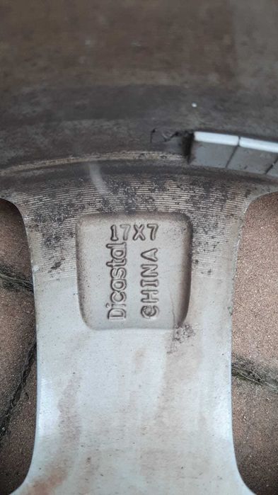 Jante+anvelope 2020 R17 5x115 Insignia Opel Zafira,Antara,Astra,Ampera