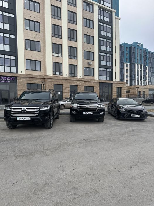 Прокат Аренда авто по всем направлениям с водителями, можно одну услуг