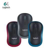 Мышь беспроводная, Simsiz sichqoncha Logitech M186