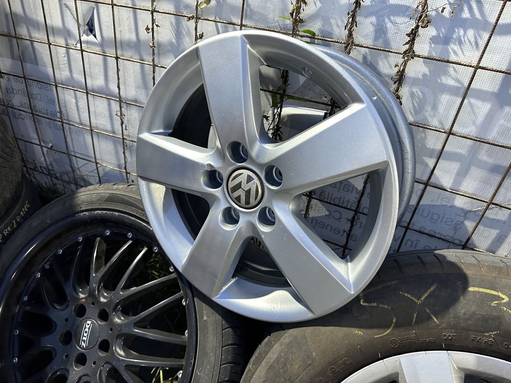 Jante Audi/Vw/Mercedes/5x112-de la 200€/set