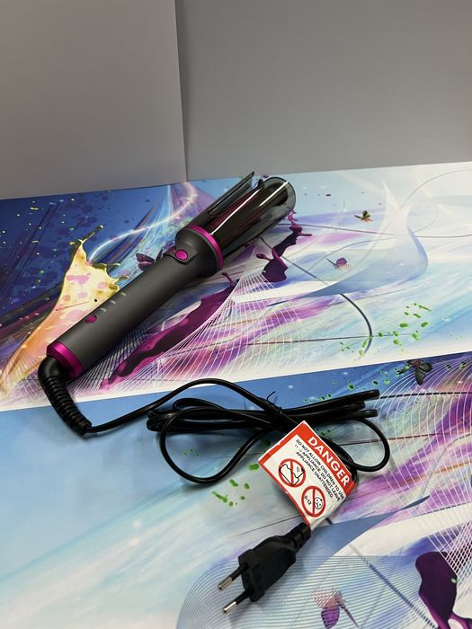 Автоплойка мультистайлер плойка