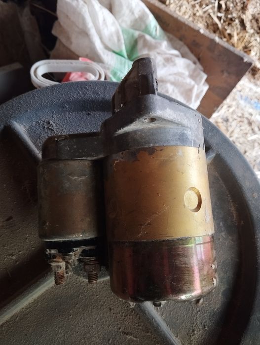 Nexia 1 mn 2 ge starter.