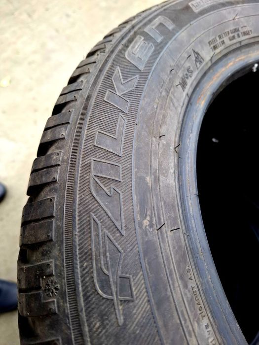 Anvelope iarna 205 / 60 / r16