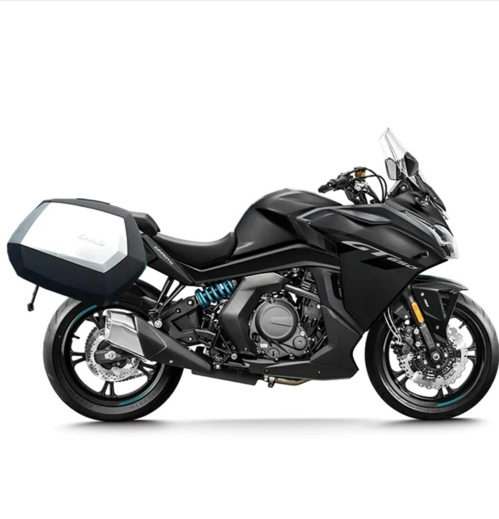 Cf moto 650gt sport turist