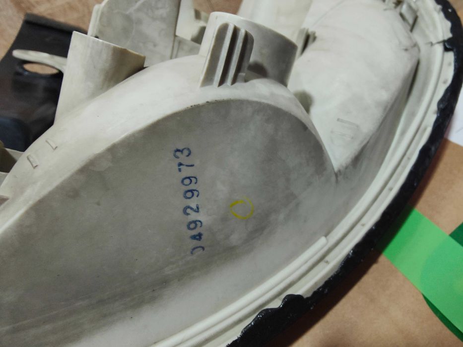 Lampa stop Skoda superb 2 combi