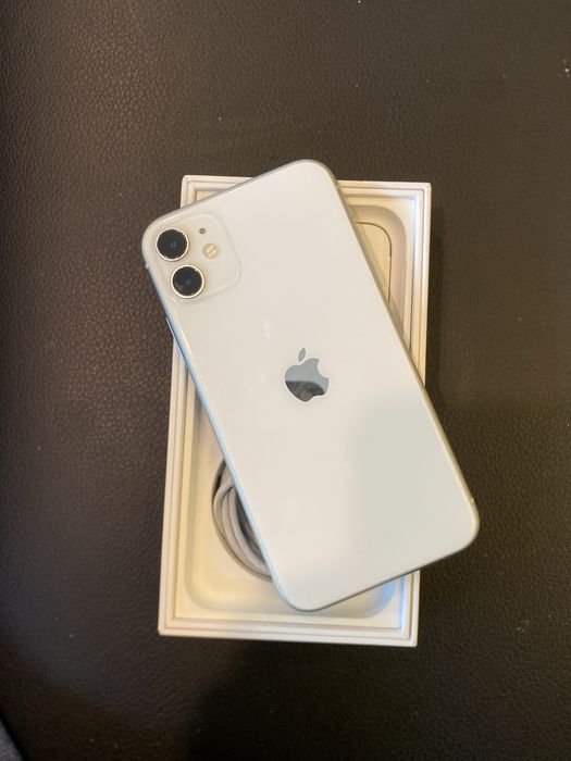 Iphone 11 без ремонта 128гб