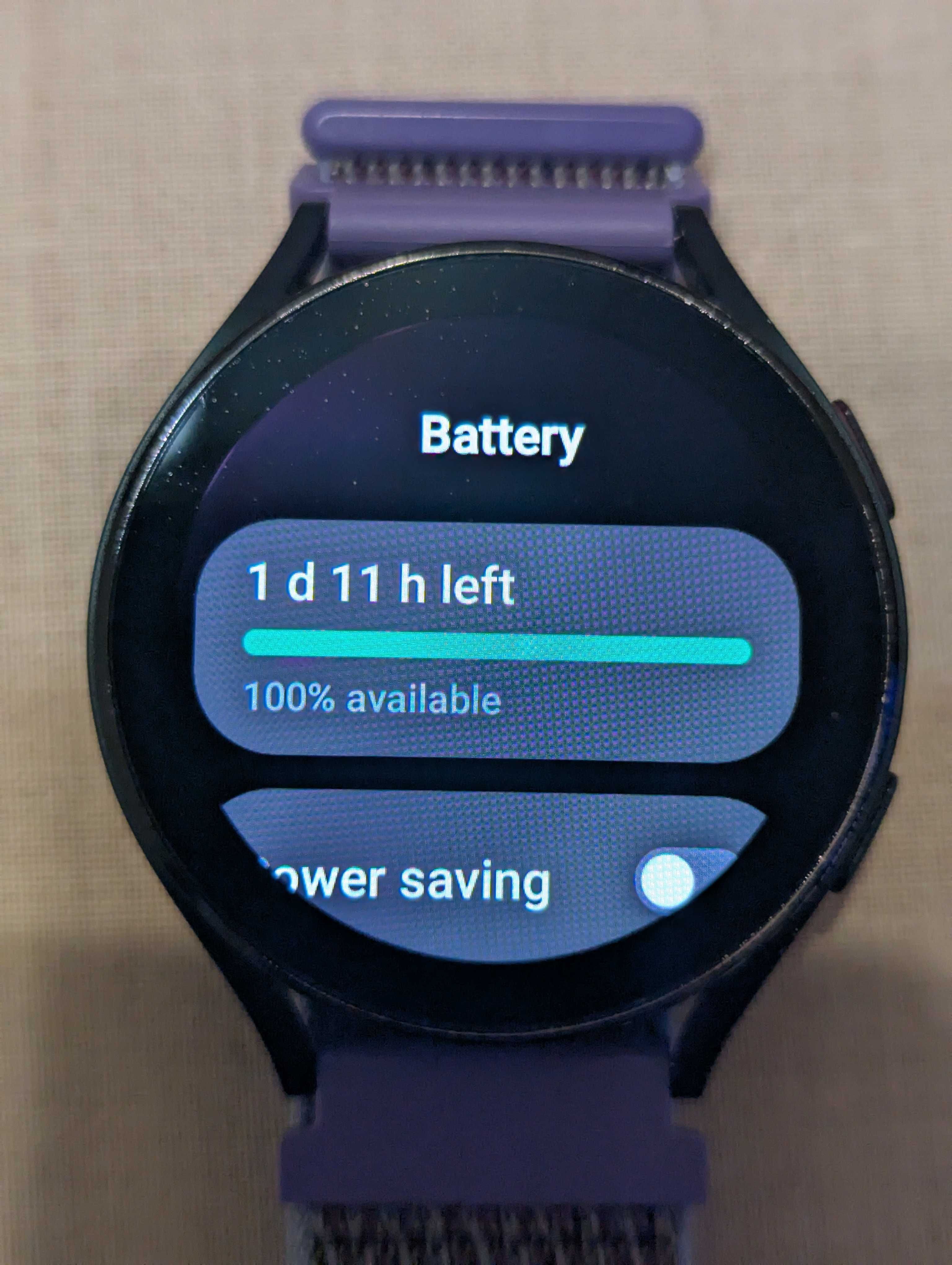 смарт часовник Samsung Galaxy Watch 4 44mm