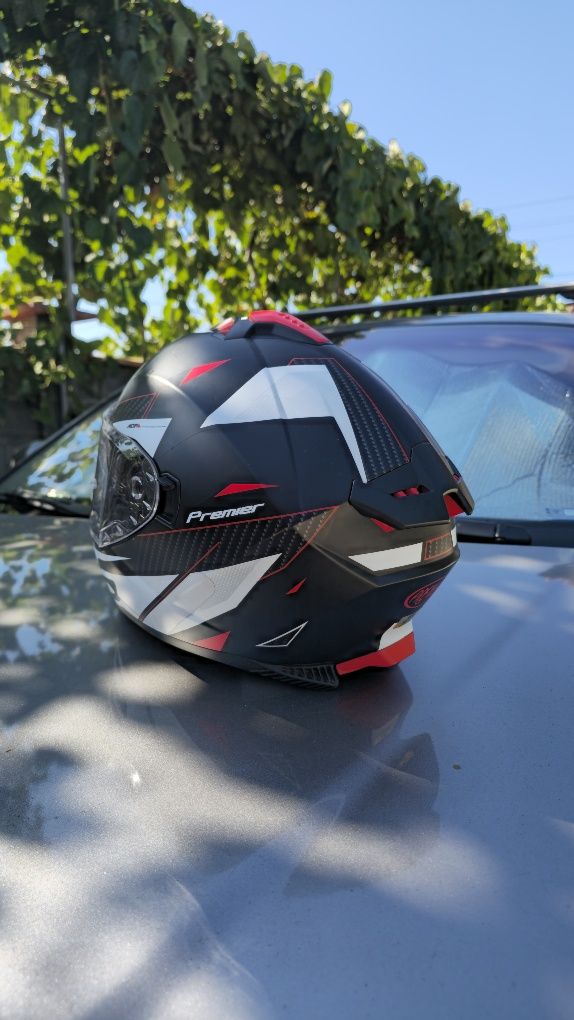 Каска PREMIER typhoon rs 2 bm