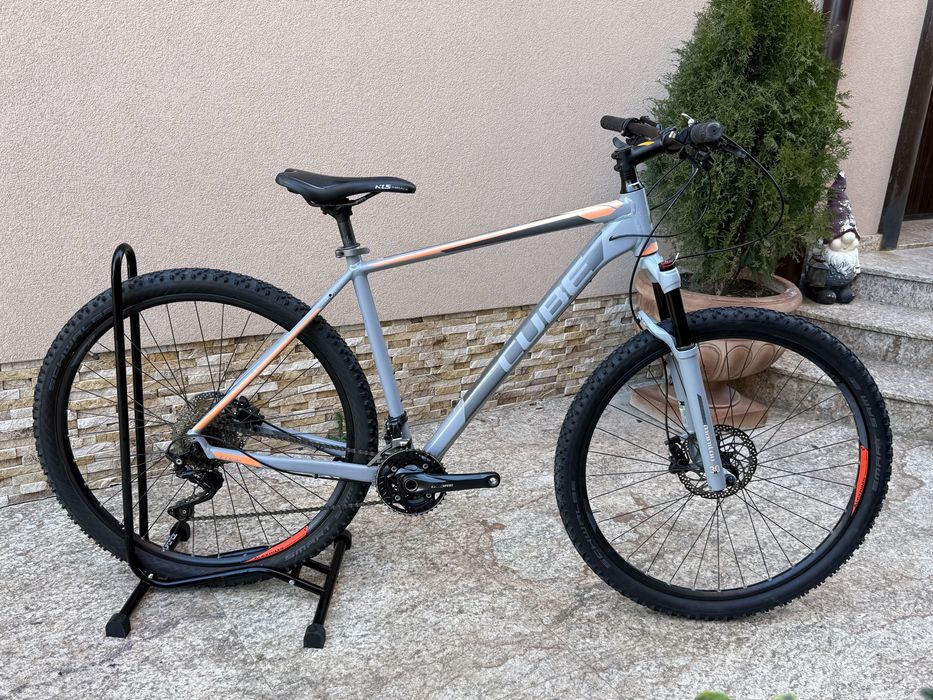 Cube Acid размер XL 29 цола 3х10 Скорости Shimano XT