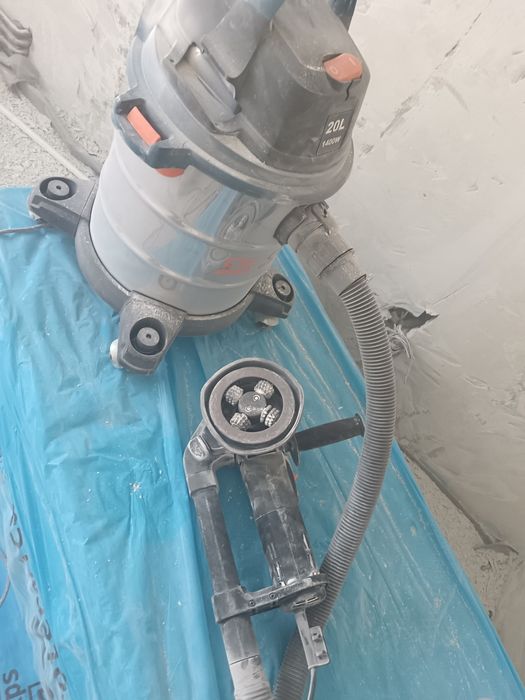 Șlefuitor beton/pereți