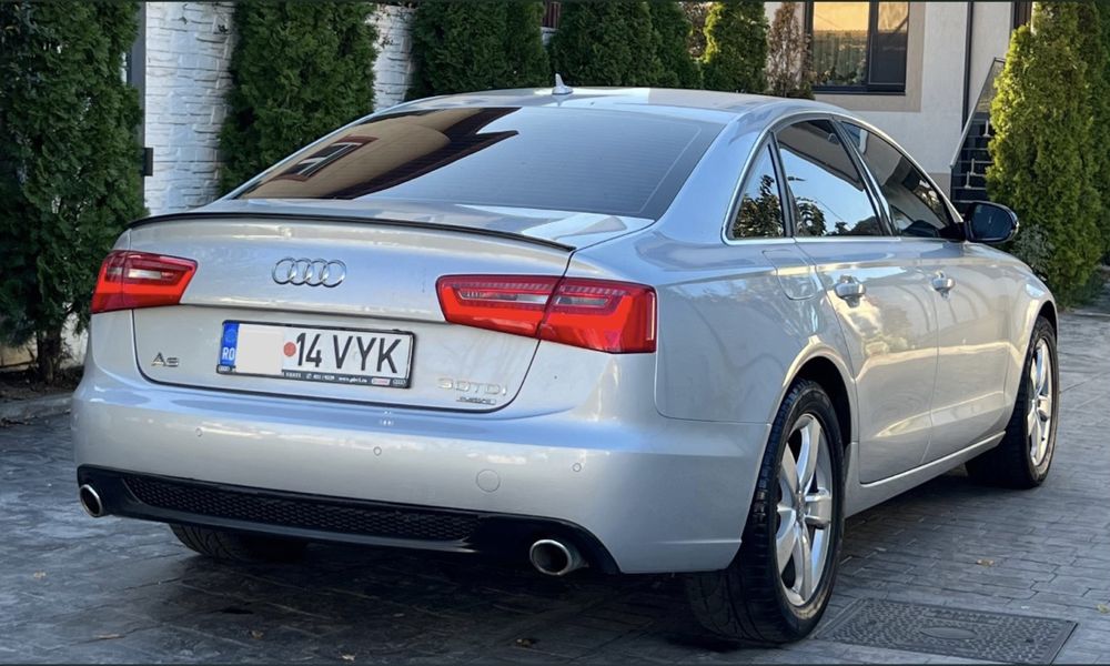Audi A6 Matrix stare foarte buna
