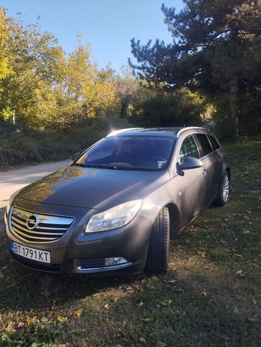 Opel insignia 2.0 160кс.