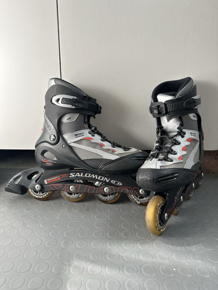 Ролери Salomon 43 1/3