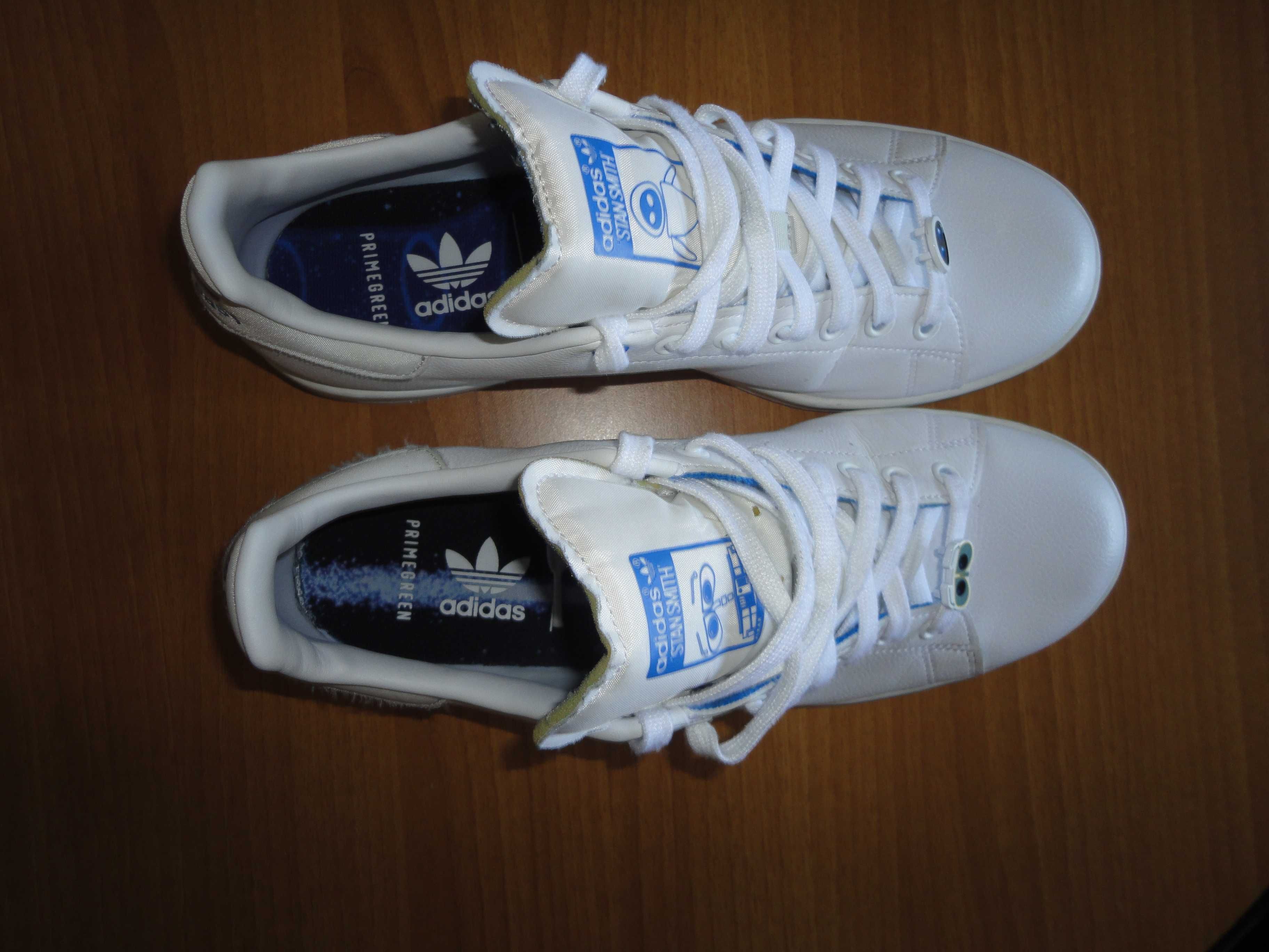 N44,5 Adidas Stan Smith/оригинални мъжки кецове