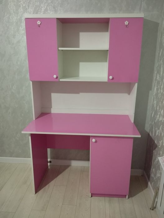 Стол шкаф в 2 в 1