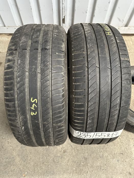 Anvelope 235/55 R17 MICHELIN vară