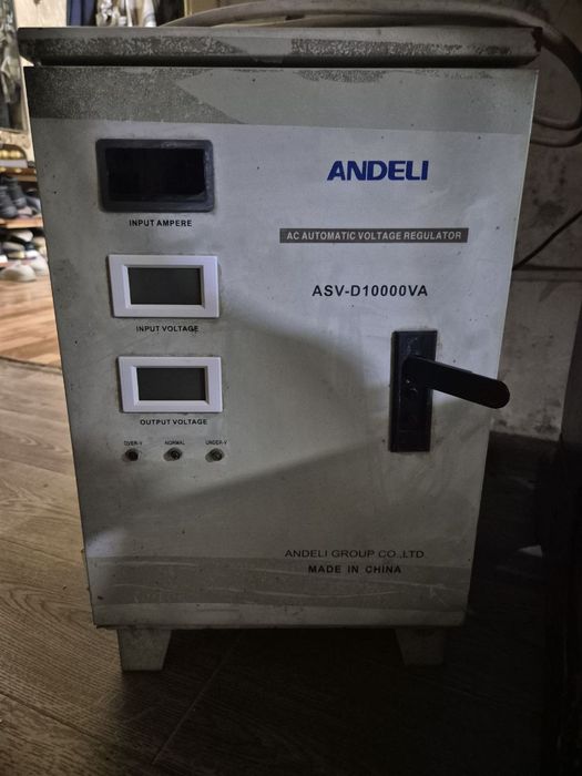 Ремонт стабилизаторов напряжения. Разных моделей и уровней сложности