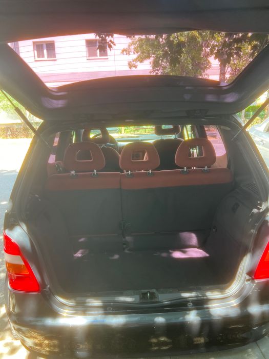 Mercedes A Class 140