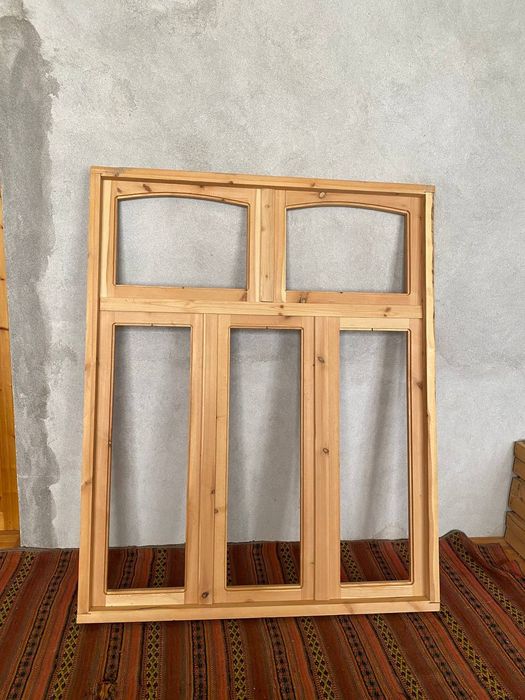 Yangi yogʻoch  romlar