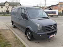 Vw Crafter 2015 2.0 136 cai