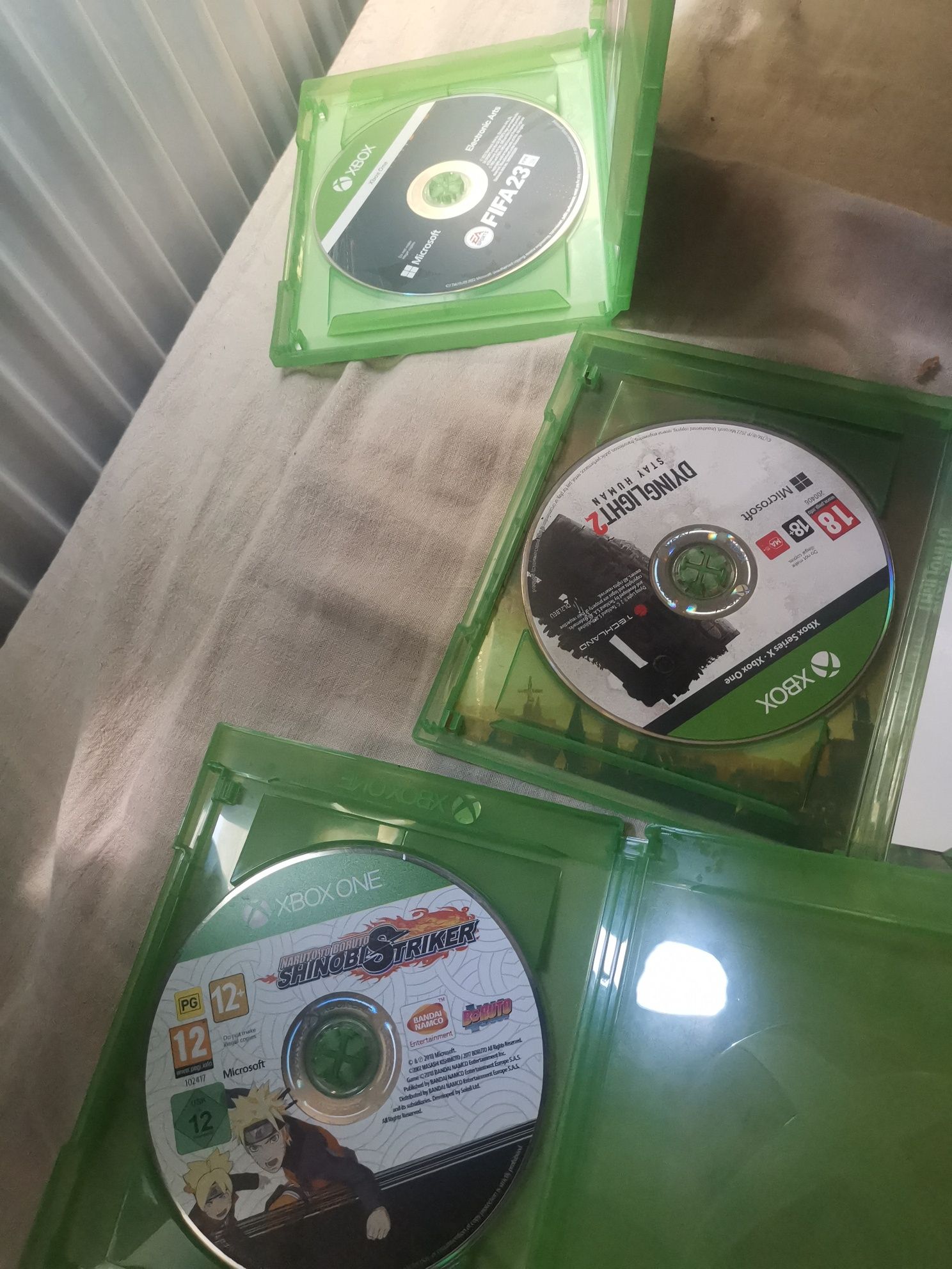 Xbox one s cu jocuri