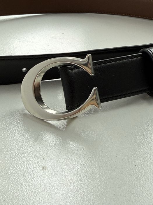 Женский ремень coach