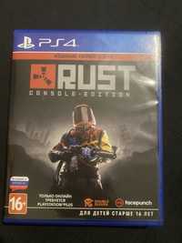 Игра Rust для PS4