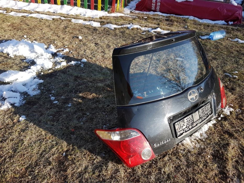 Заден капак 5та врата сцион Ха Scion Xa