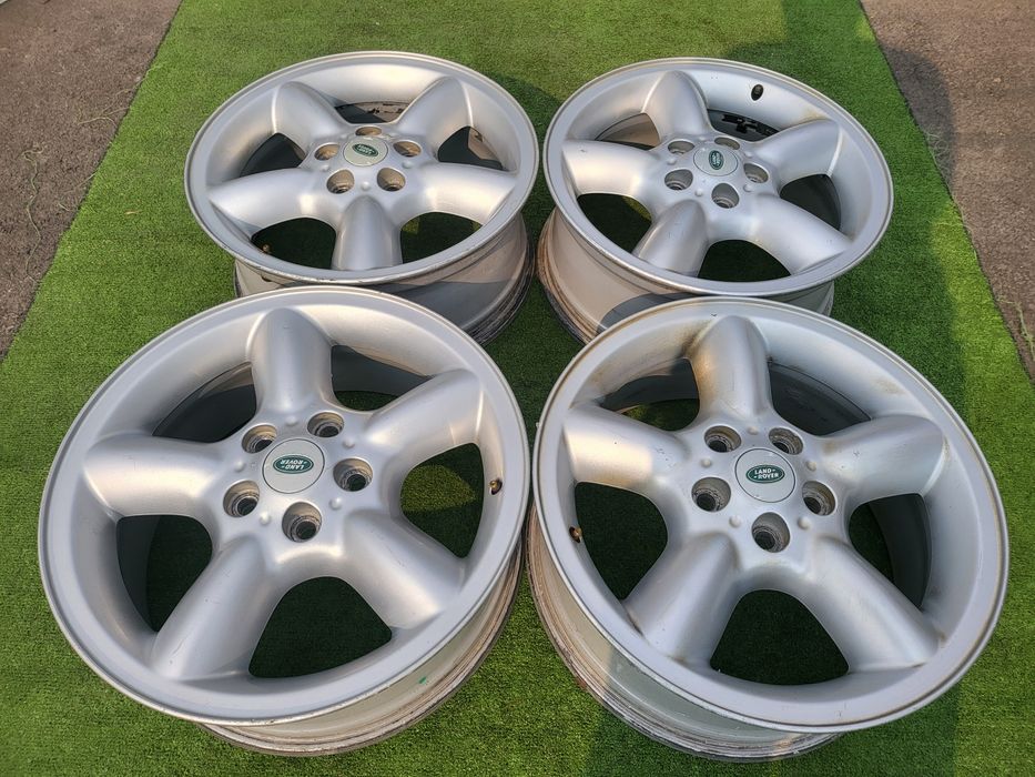 Лети джанти 18 5х120 Land Rover Discovery3 , Range Rover,Ланд Ровар